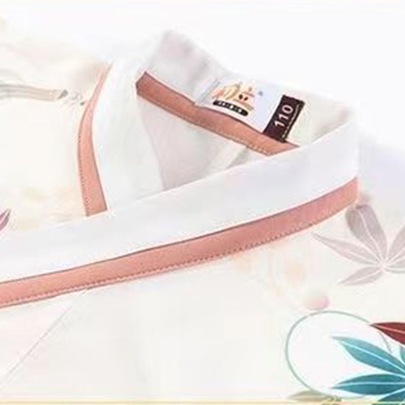 Children's Hanfu Caimei 采梅 Suit Spring Autumn Winter