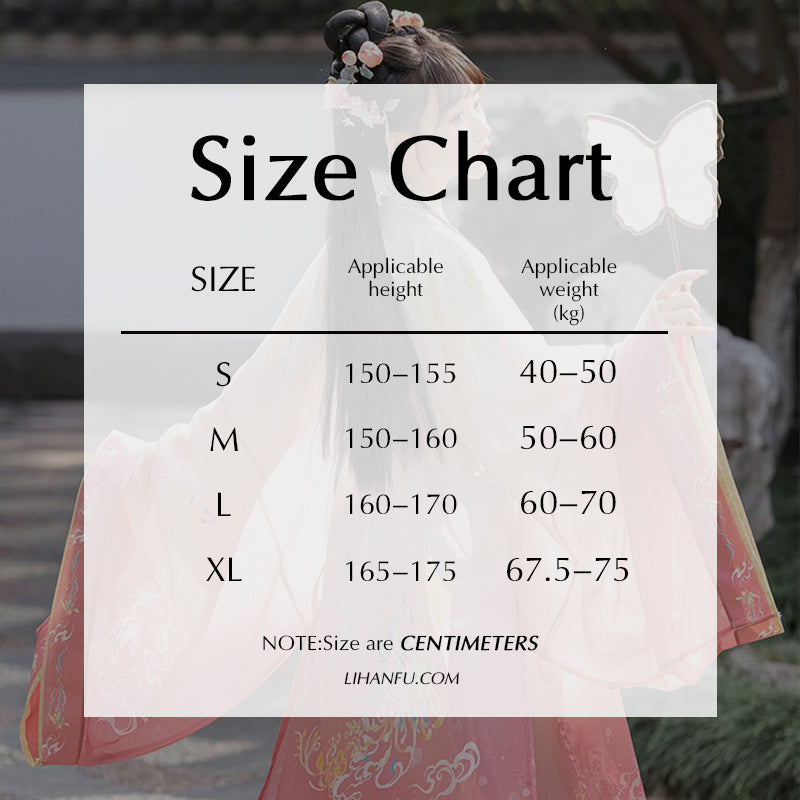 WEIJIN Dynasty Cangmingyue 沧溟月 Women's Dress Spring Summer Autumn