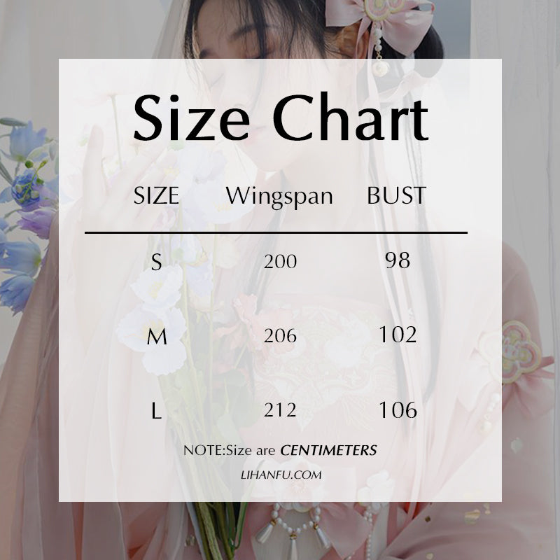 TANG Dynasty Hanfu Women's Xiaochunfeng 笑春风 Skirt Spring Summer Autumn