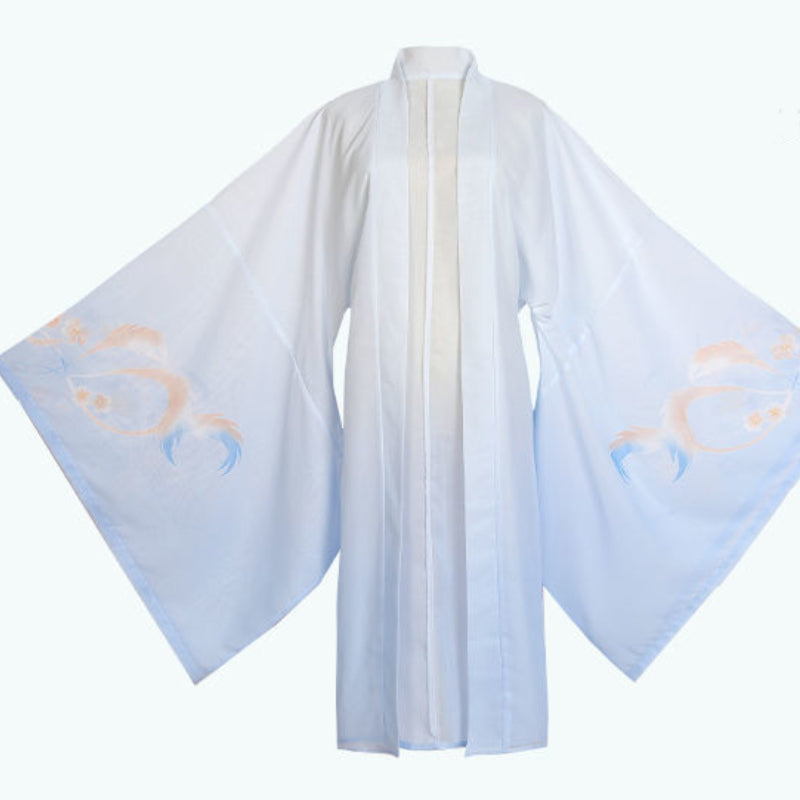 SONG Dynasty Hanfu Women's Xiangsiyi 相思意 Skirt Spring Summer Autumn