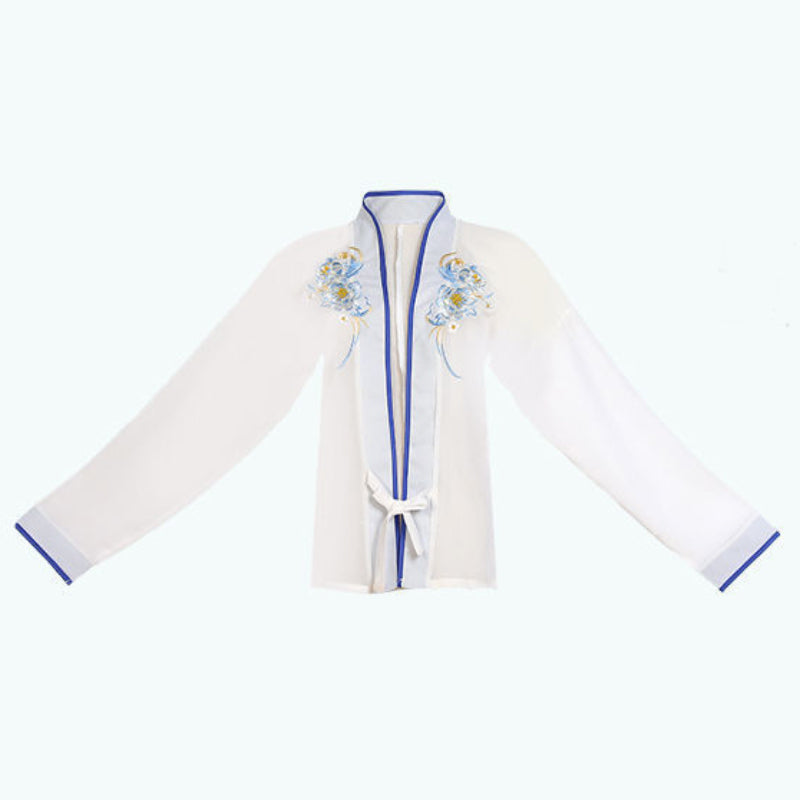 SONG Dynasty Hanfu Women's Xiangsiyi 相思意 Skirt Spring Summer Autumn