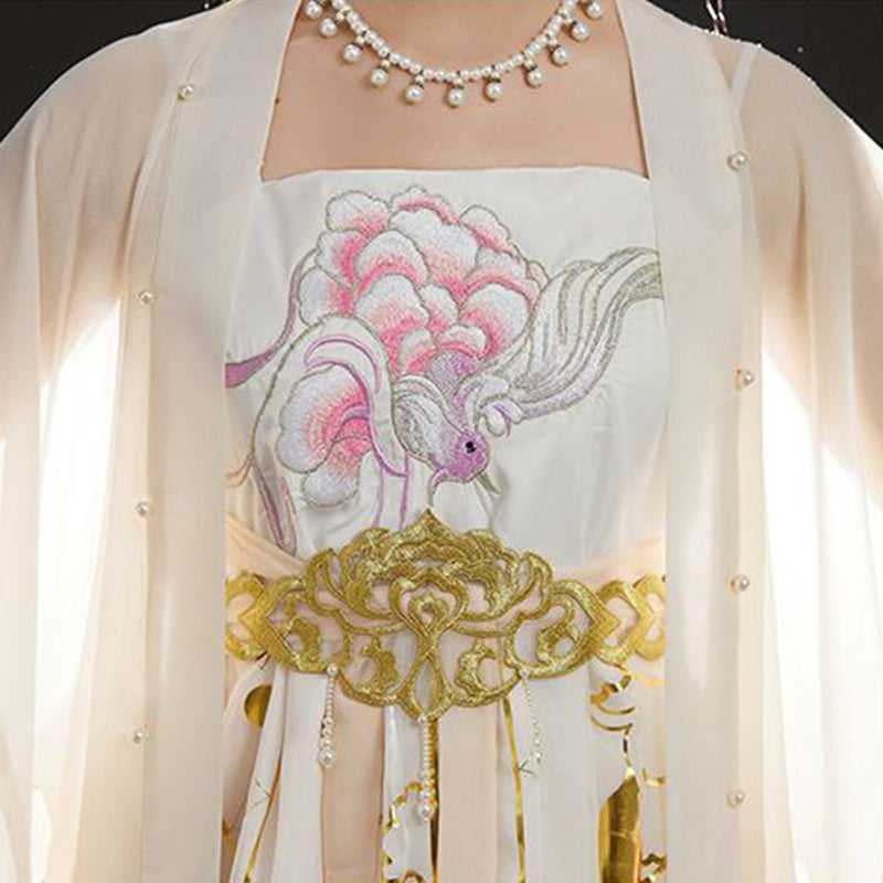 XIAN 仙 Women's MYTH Dress Change 嫦娥 Hanfu Spring Summer Autumn