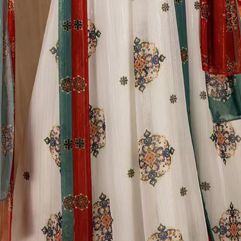 TANG Dynasty Dress Women's Changan City 长安城 Ruqun Spring Summer Autumn