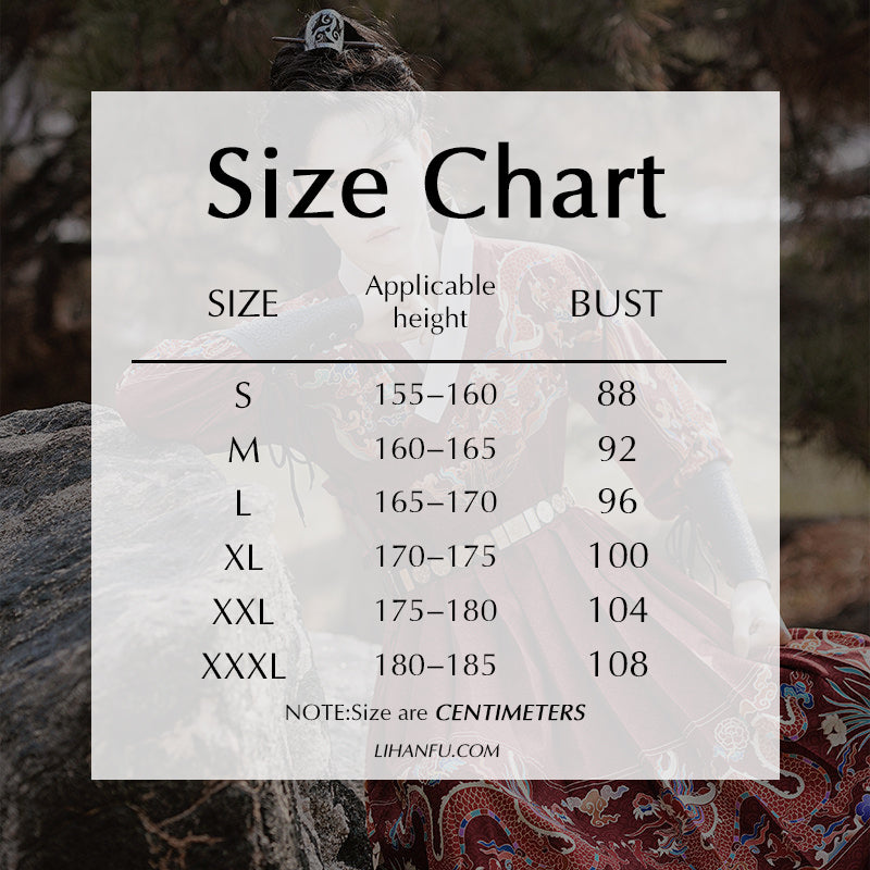 Ming Dynasty Dress Men Feiyu suit Hanfu Cos Clothing Male Jinyiwei 锦衣卫