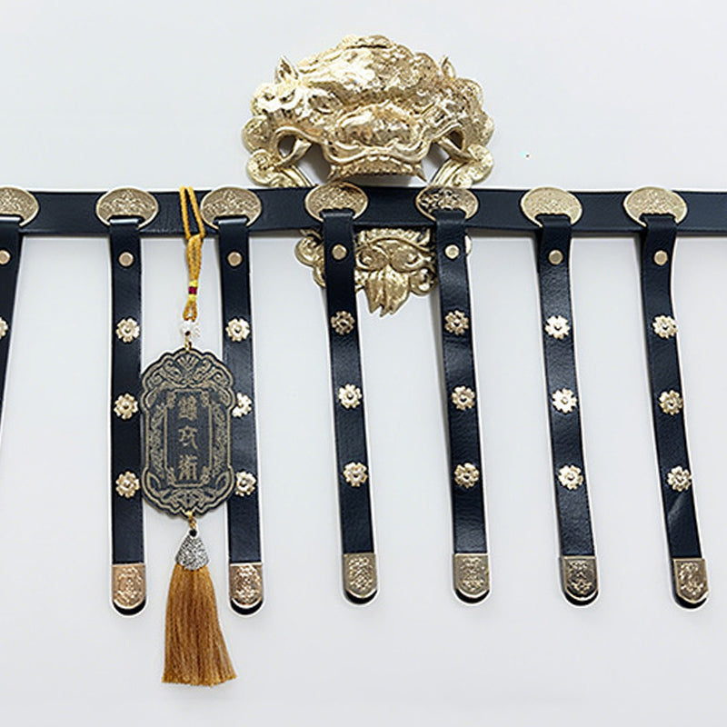 Ming Dynasty Dress Men Feiyu suit Hanfu Cos Clothing Male Longmenfeijia 龙门飞甲