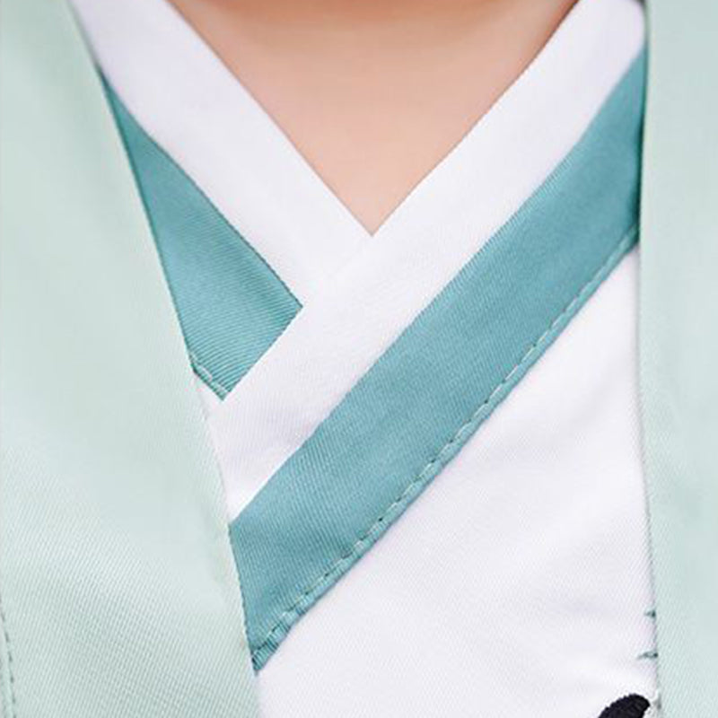 Children's Traditional Xiuzhu 秀珠 Suit Spring Summer Autumn