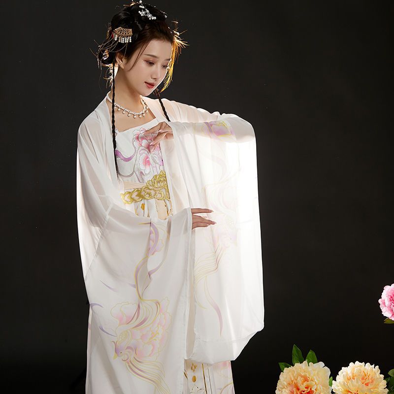 XIAN 仙 Women's MYTH Dress Change 嫦娥 Hanfu Spring Summer Autumn