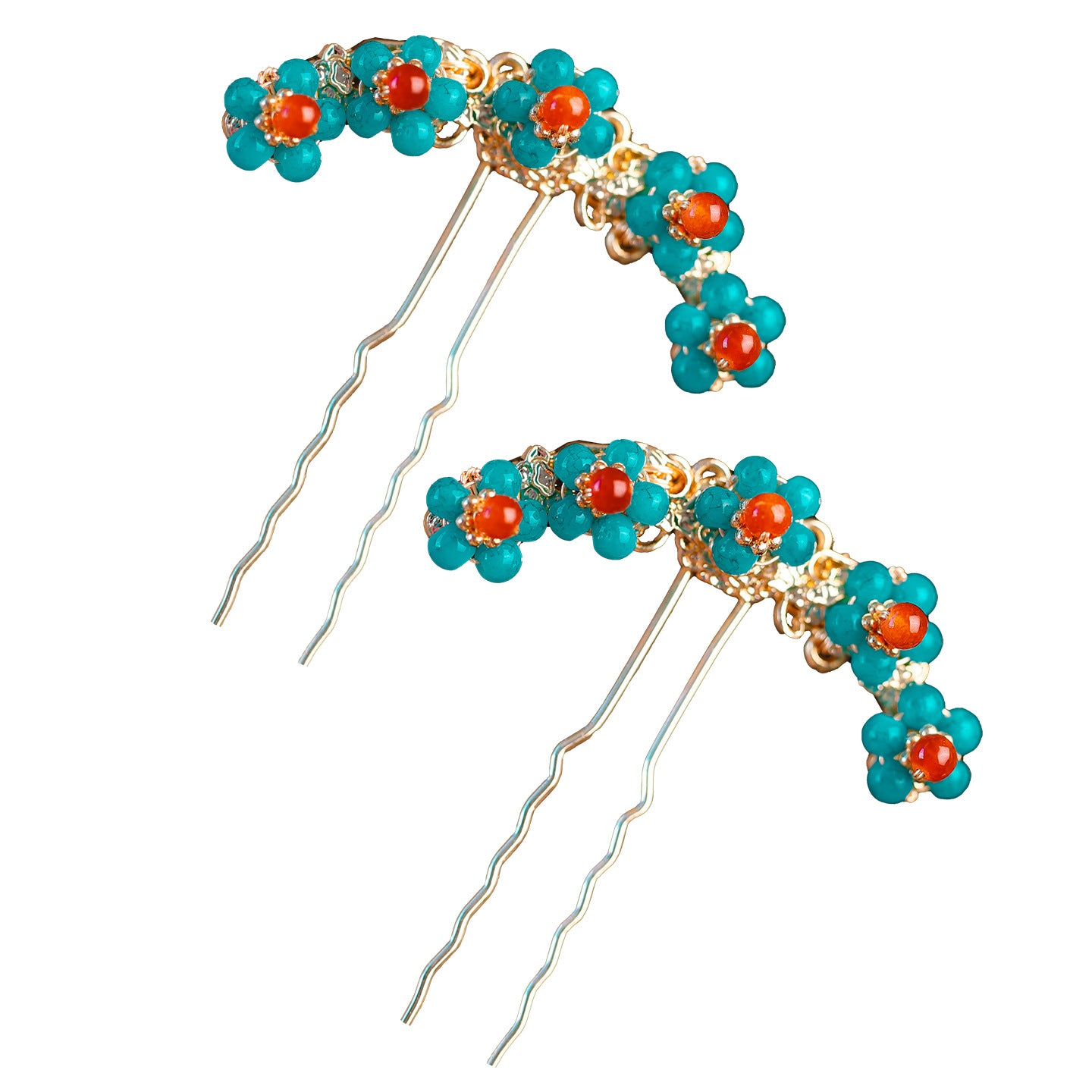 Traditional Chinese Hair jewelry Shiyi 时怡 Hanfu Historical Headgear