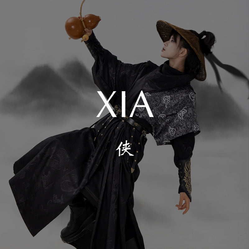 XIA 侠