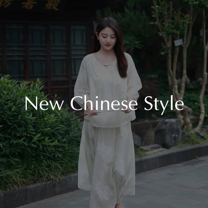 New Chinese Style
