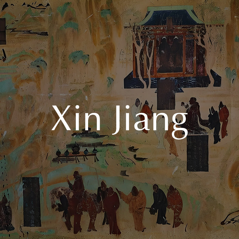 Xinjiang 西域
