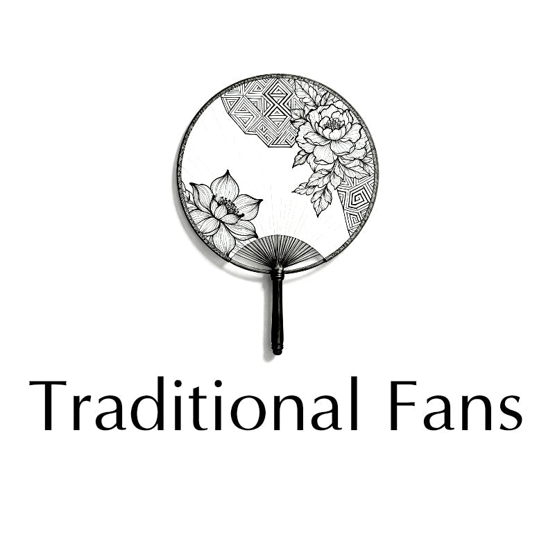 Traditional Fans