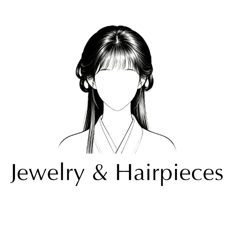 Jewelry & Hairpieces