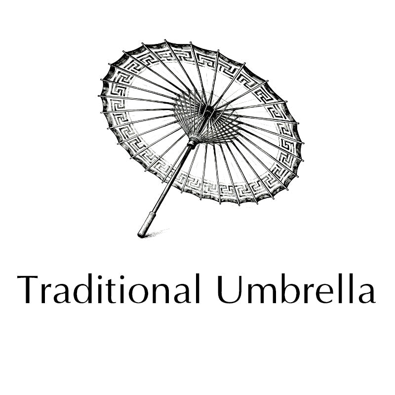 Traditional Umbrella