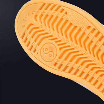 Winter High Top Fleece Tai Chi Shenxinglv 神行履 Shoes