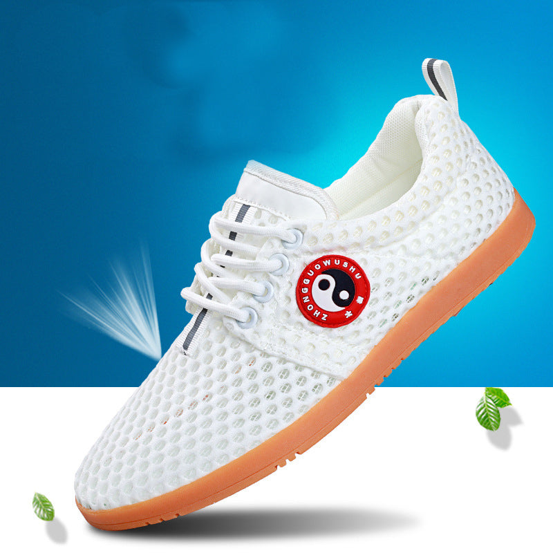 Tai Chi Shoes Yinyangxing 阴阳行 Comfortable Breathable Spring Summer Autumn