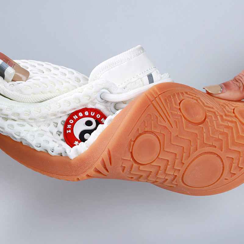 Tai Chi Shoes Yinyangxing 阴阳行 Comfortable Breathable Spring Summer Autumn