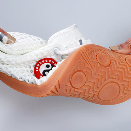 Tai Chi Shoes Yinyangxing 阴阳行 Comfortable Breathable Spring Summer Autumn