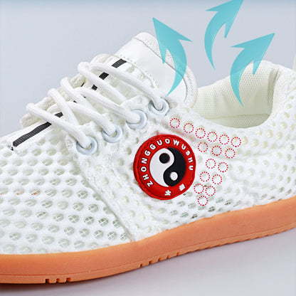 Tai Chi Shoes Yinyangxing 阴阳行 Comfortable Breathable Spring Summer Autumn
