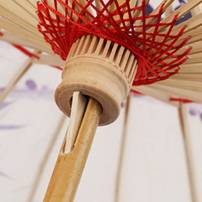 Traditional Chinese Bamboo Oil-paper Umbrella