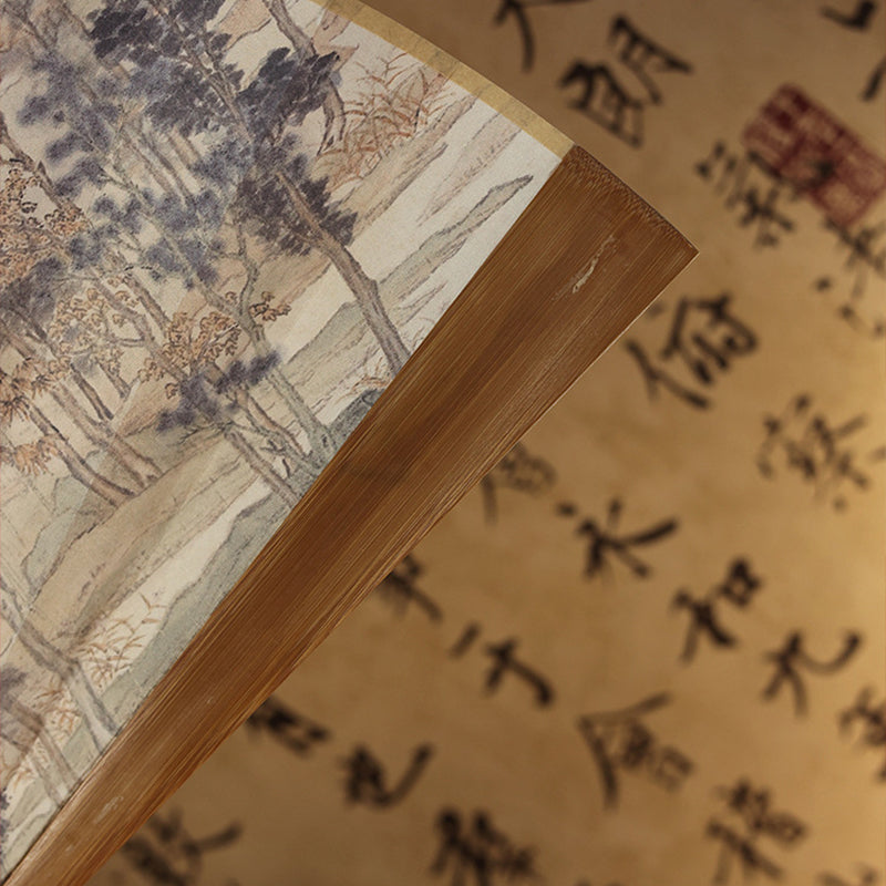 Traditional Chinese  Folding Fan