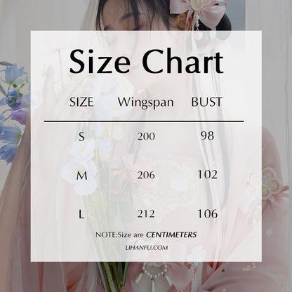 TANG Dynasty Hanfu Women's Xiaochunfeng 笑春风 Skirt  Spring Summer Autumn