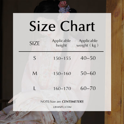 New Chinese Style Clothing Chunxin "春信" Women's Modern  Hanfu Spring Summer