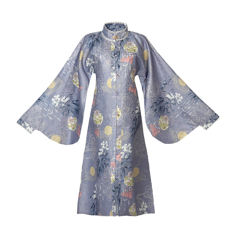 New Chinese Style Clothing Chunxin Dream Maker "造梦者" Women's Modern  Hanfu Spring Autumn