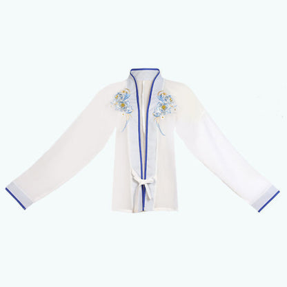 SONG Dynasty Hanfu Women's Xiangsiyi 相思意 Skirt  Spring Summer Autumn
