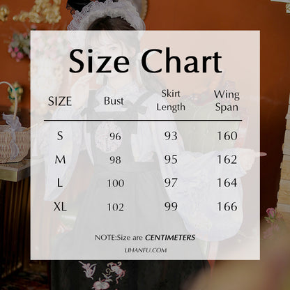 New Chinese Style Clothing Chunxin Dream Island "梦岛" Women's Modern  Hanfu Winter Autumn