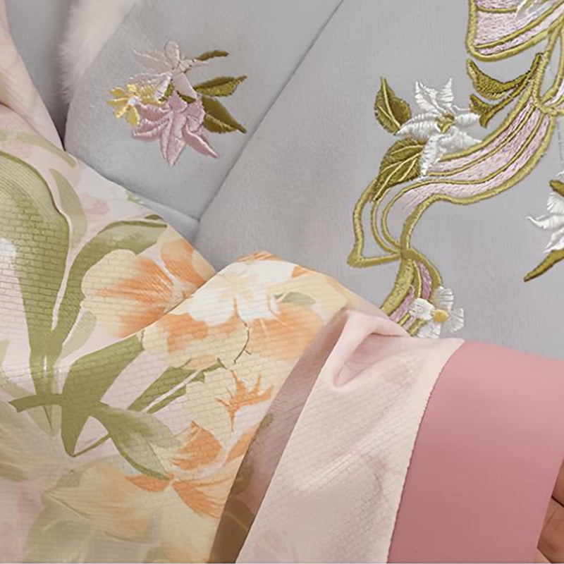 New Chinese Style Clothing Chunxin Shengyan "生烟" Women's Modern  Hanfu Winter Autumn