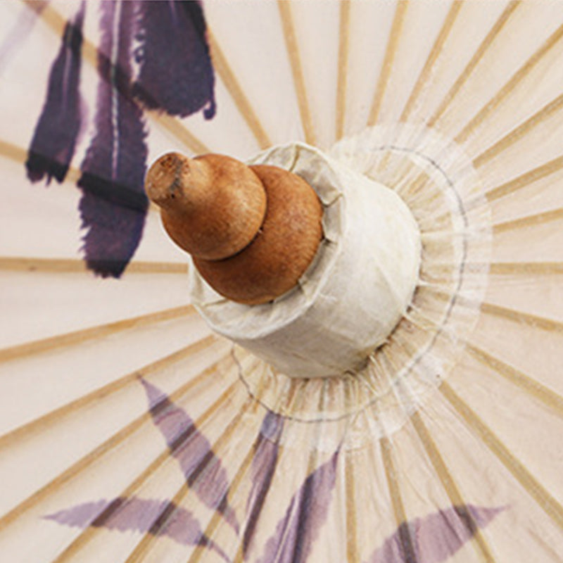 Traditional Chinese Bamboo Oil-paper Umbrella