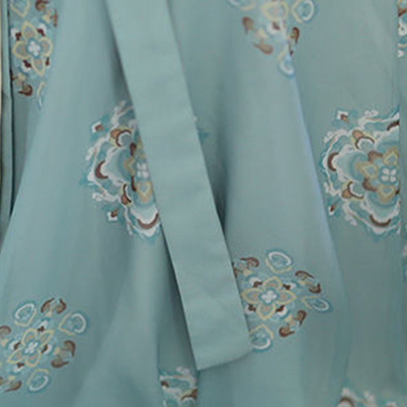 TANG Dynasty Dress Women's Fuhuameng 浮华梦 Ruqun  Hanfu Clothing Spring Summer Autumn