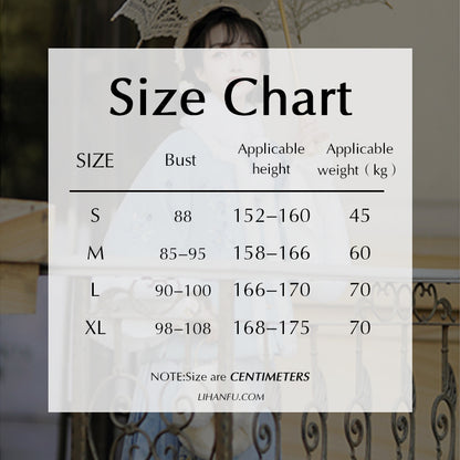 New Chinese Style Clothing Chunxin Lanting "兰亭" Women's Modern  Hanfu Winter Autumn