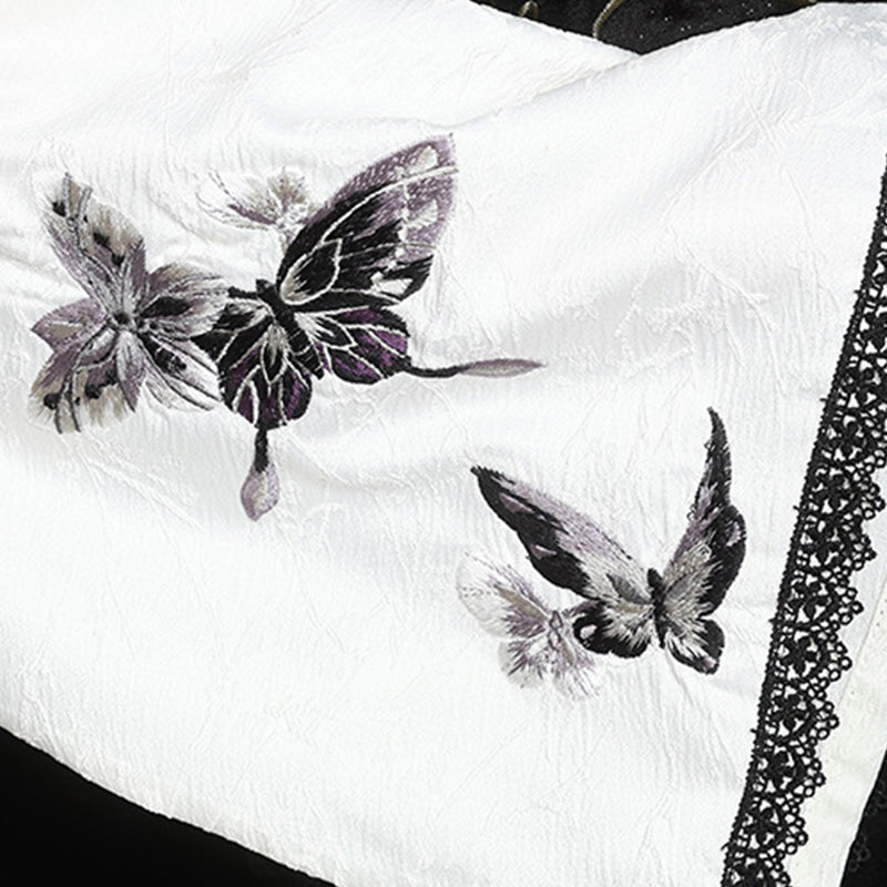 New Chinese Style Clothing Chunxin Mengxiao "梦晓" Women's Modern  Hanfu Winter Autumn