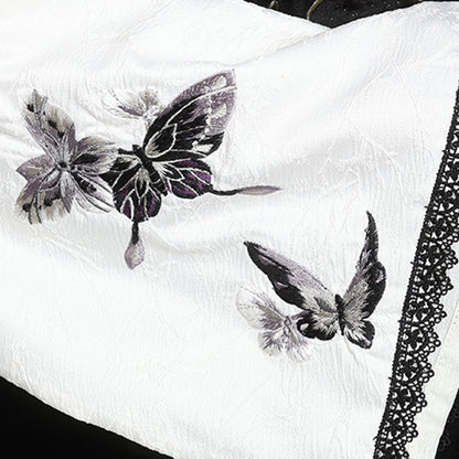 New Chinese Style Clothing Chunxin Mengxiao "梦晓" Women's Modern  Hanfu Winter Autumn