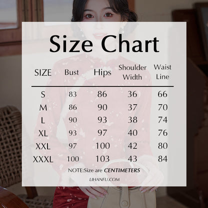 Women's Qipao Meiyue 梅约 Asian Dress Chinese Thicken Modern Hanfu Clothing Velvet Cheongsam