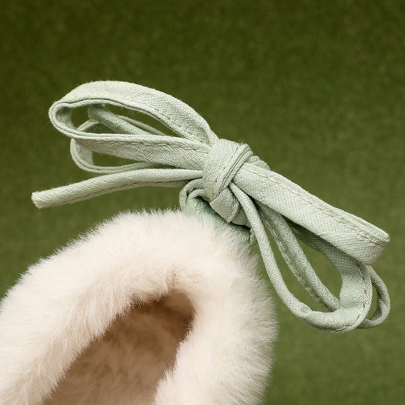 Women's Traditional Shoes Qingman 清漫 Chinese Increase Spring Summer Autumn Winter