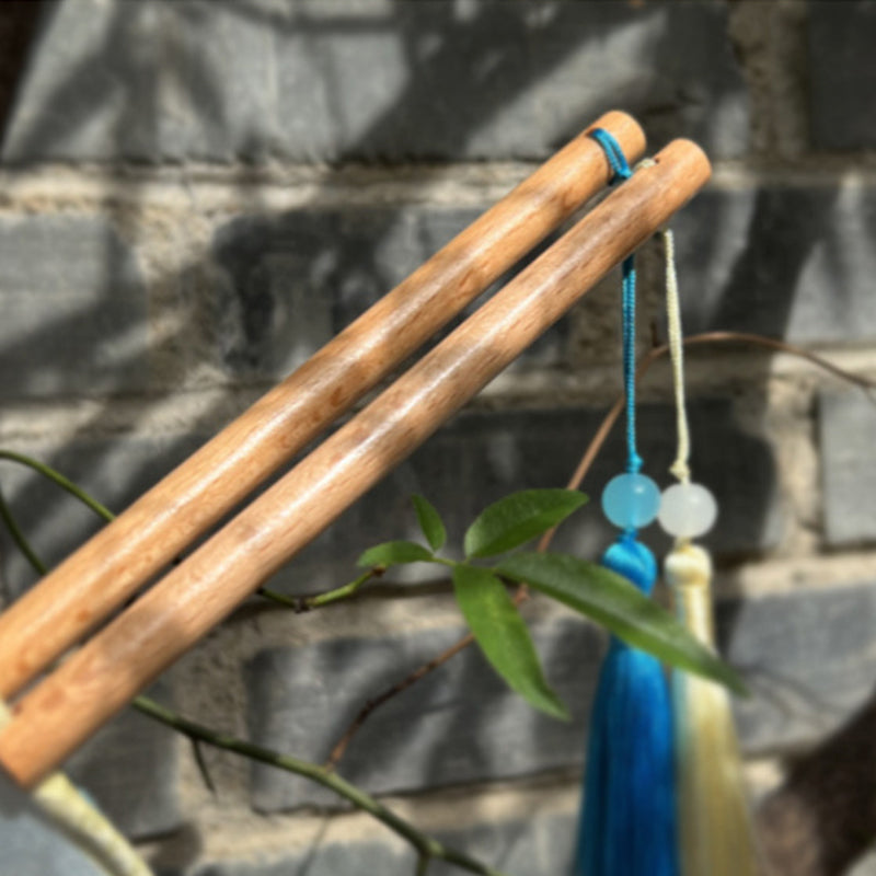 Traditional Chinese Translucent  Fan Tuanshan 团扇