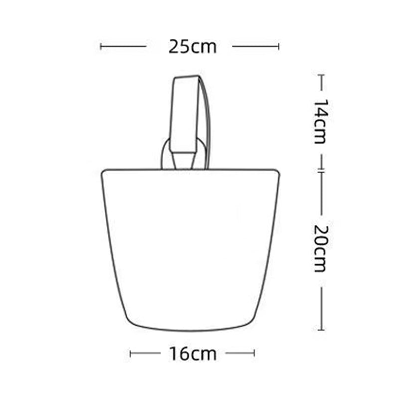 Chinese Style Canvas Handbag Culture Bags Guhua 古画