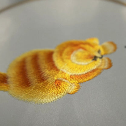 Traditional Chinese Translucent  Fan Tuanshan 团扇