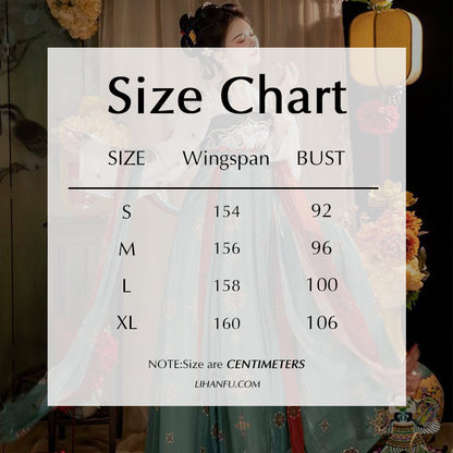 TANG Dynasty Dress Women's Changan City 长安城 Ruqun  Spring Summer Autumn