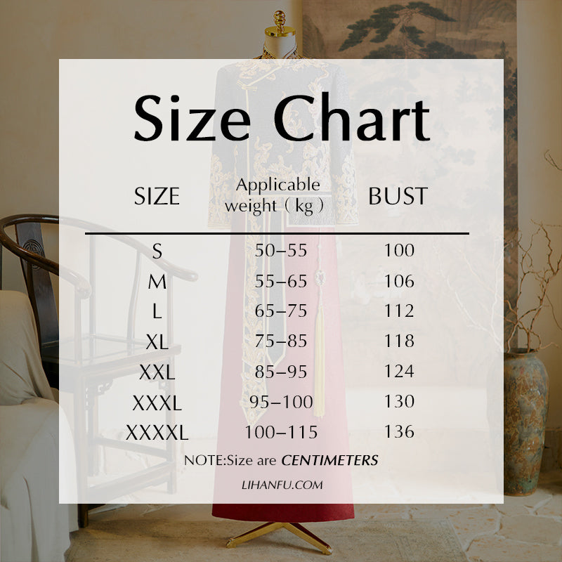 Men's Chinese Wedding Clothing Long Sleeves Long 龙 Male Attire