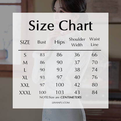 Women's Qipao Xinghua 星华 Asian Thicken Dress Chinese Modern Hanfu Clothing Velvet Cheongsam Winter