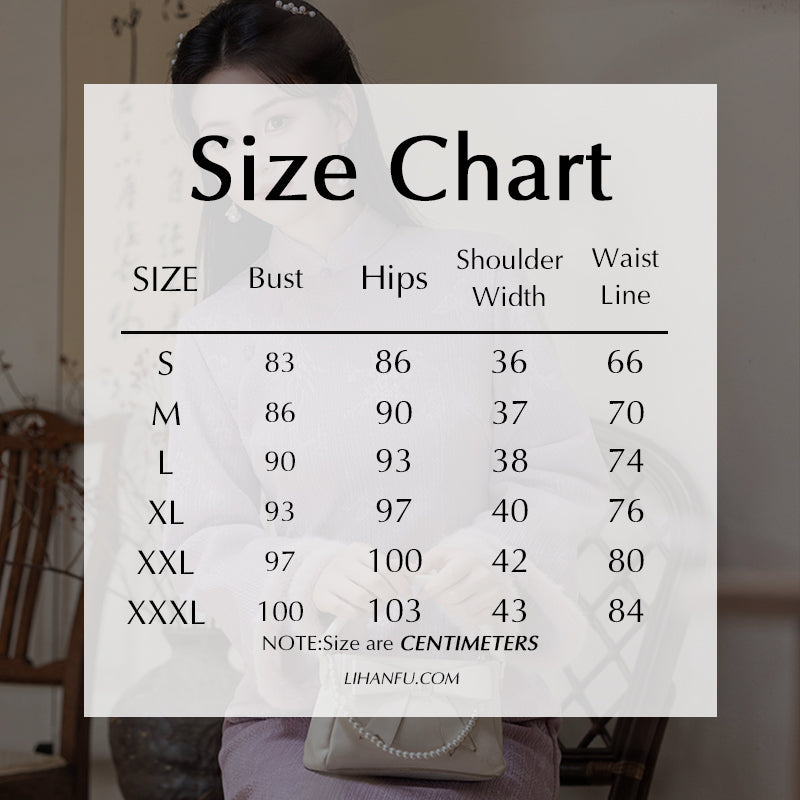 Women's Qipao Ziqingrou 紫晴柔 Asian Thicken Dress Chinese Modern Hanfu Clothing Velvet Cheongsam Winter