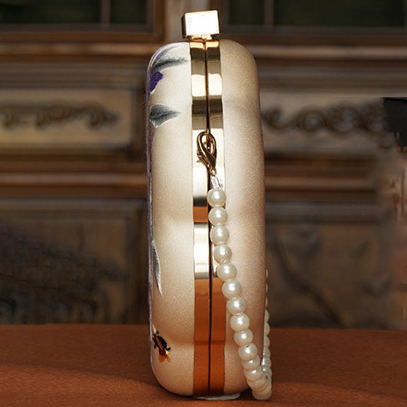 Chinese Style Embroidered Crossbody Bags Xiu 绣