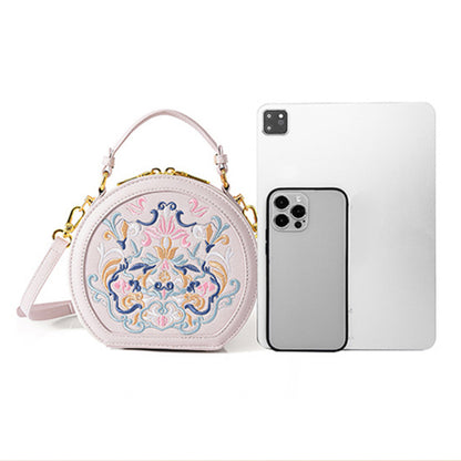 Chinese Style Embroidered Crossbody Bags Yun 韵