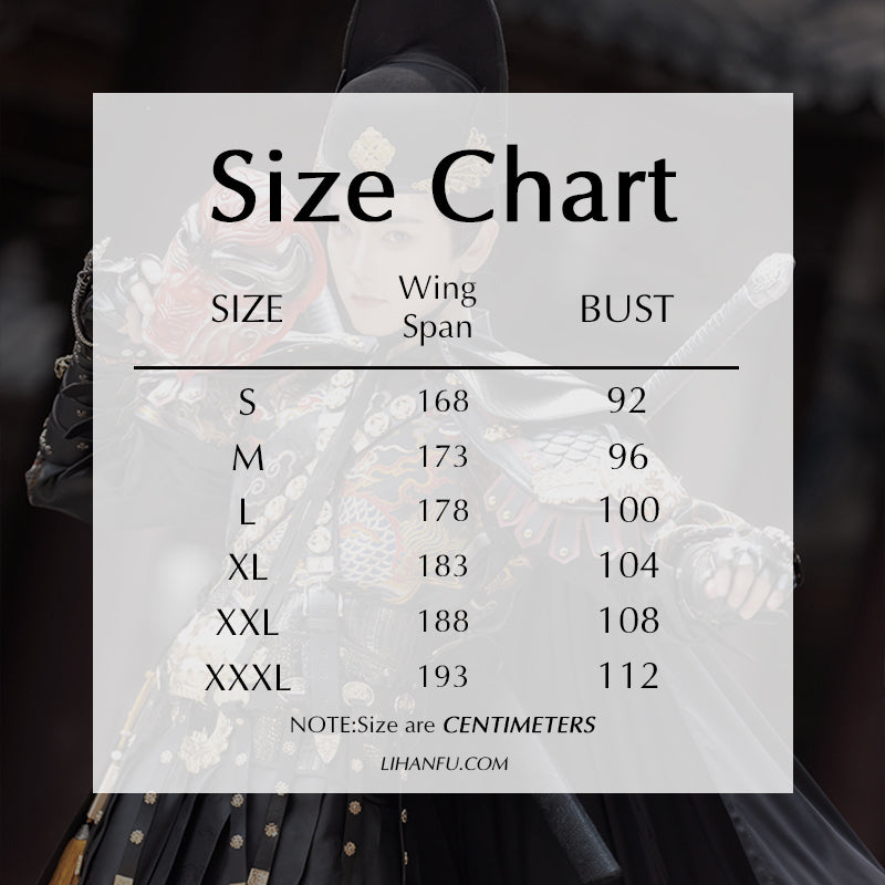 Ming Dynasty Dress Men Feiyu suit Hanfu Cos Clothing Male Longmenfeijia 龙门飞甲