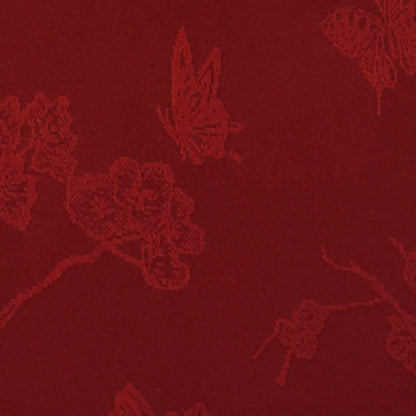 Women's Qipao Cijiu 辞旧 Asian Thicken Dress Chinese Modern Hanfu Clothing Velvet Cheongsam Winter