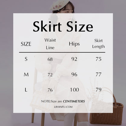 New Chinese Style Women's Clothing Zhu 竹 Pink Skirt Modern Hanfu Suit Spring Autumn